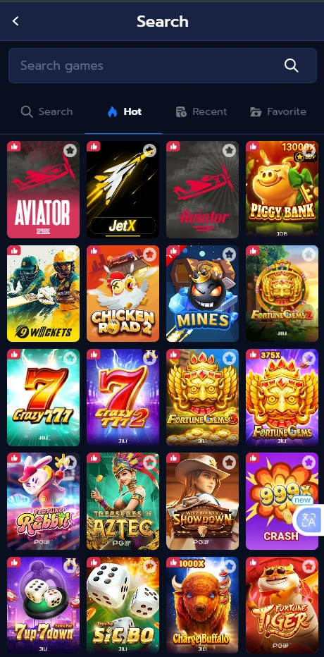 888ace games